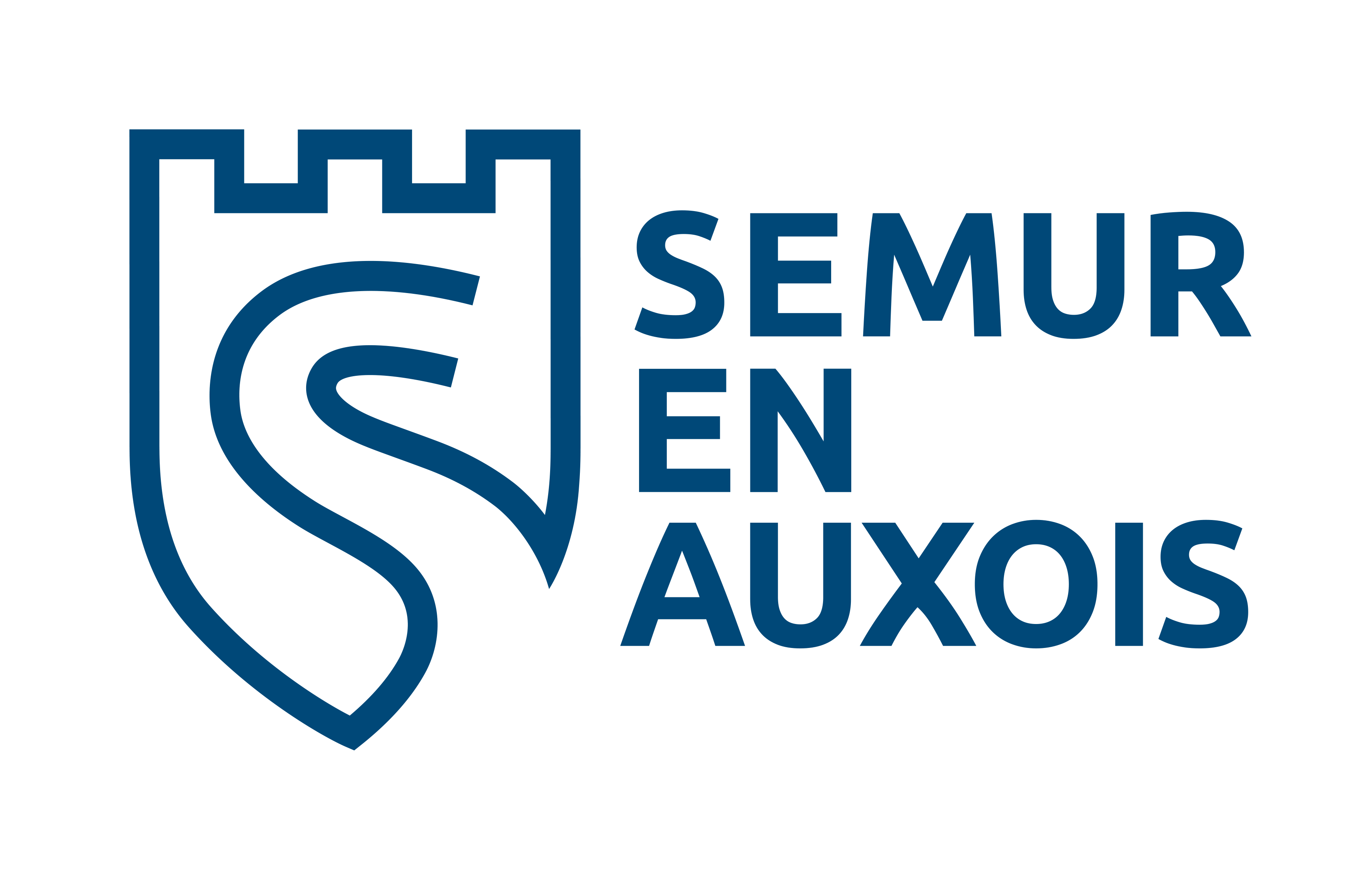 Ville de Semur-en-Auxois